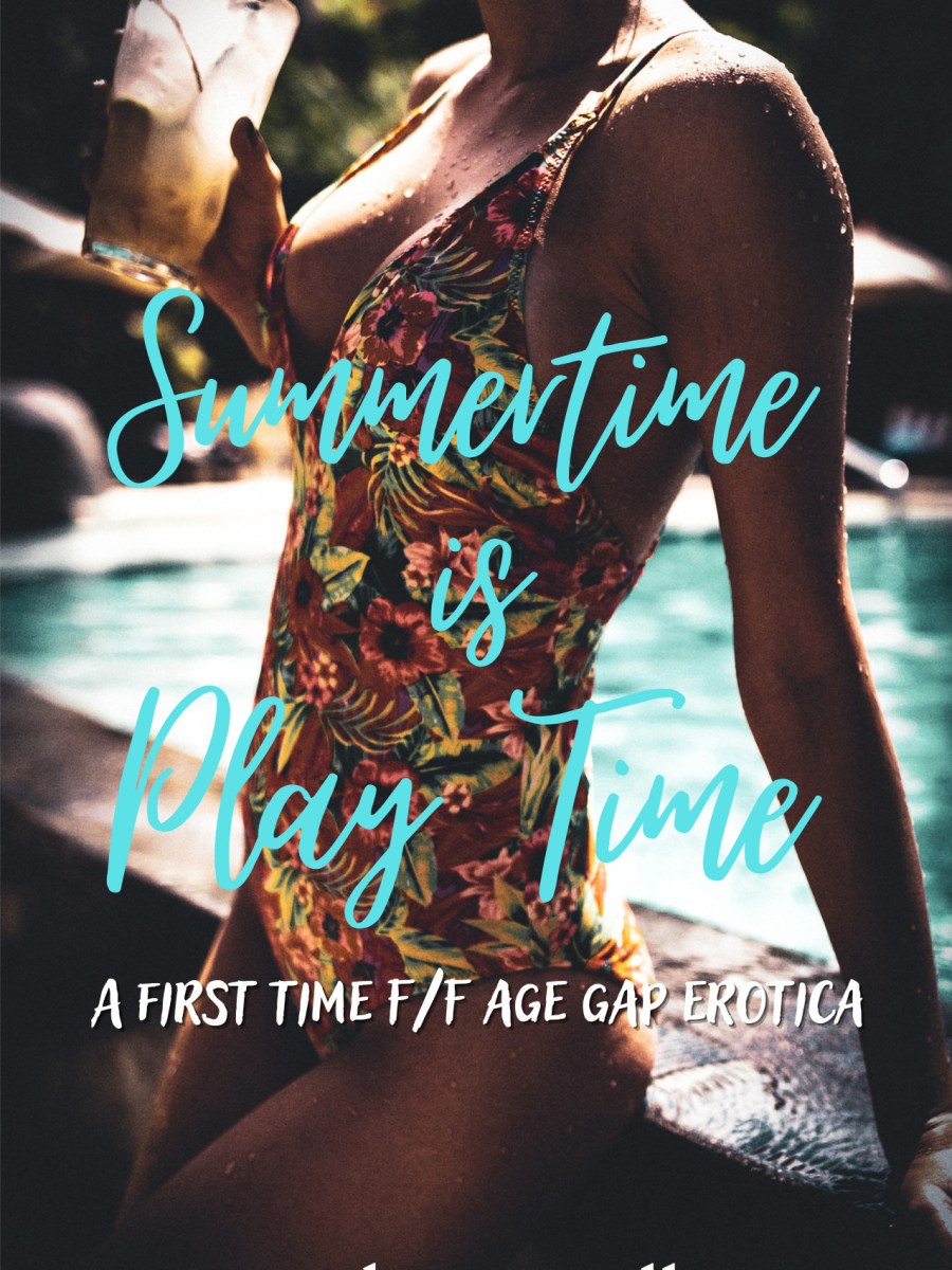 Summertime is Play&nbsp;Time