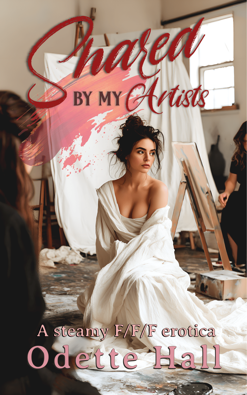 Shared by my Artists (Artists Part&nbsp;1)