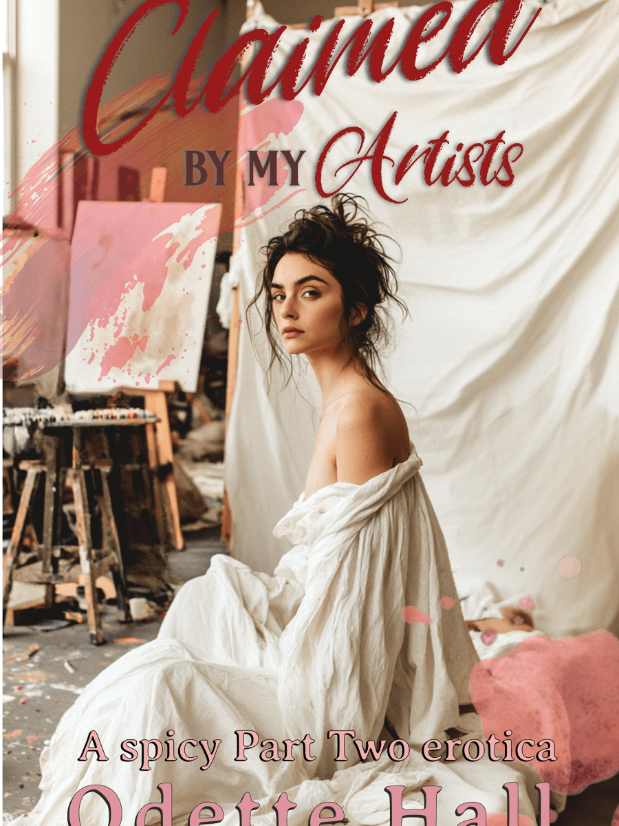 Claimed by my Artists (Artists Part&nbsp;2)