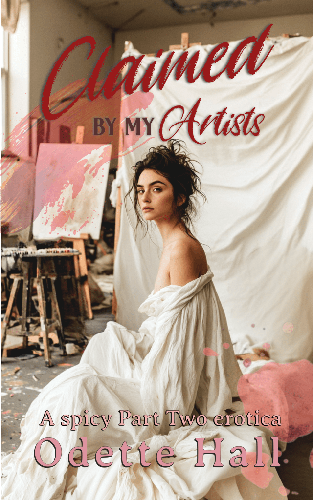 Claimed by my Artists by Odette Hall