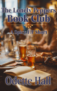 Cover of a free short story by Odette Hall